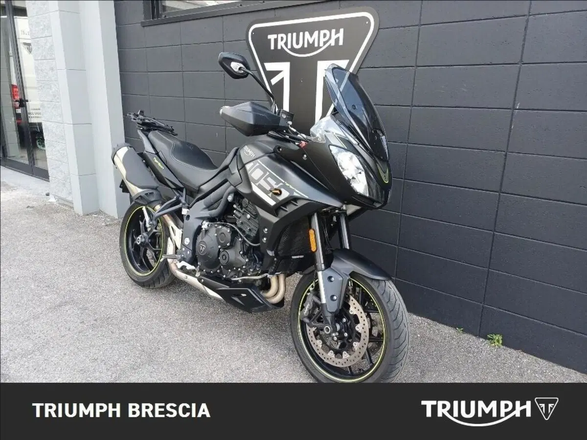 Triumph Tiger 1050 Sport ABS (2016 - 20) (2)