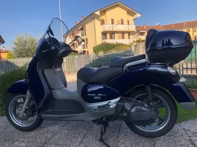 Aprilia Scarabeo 500 (2002 - 06) usata