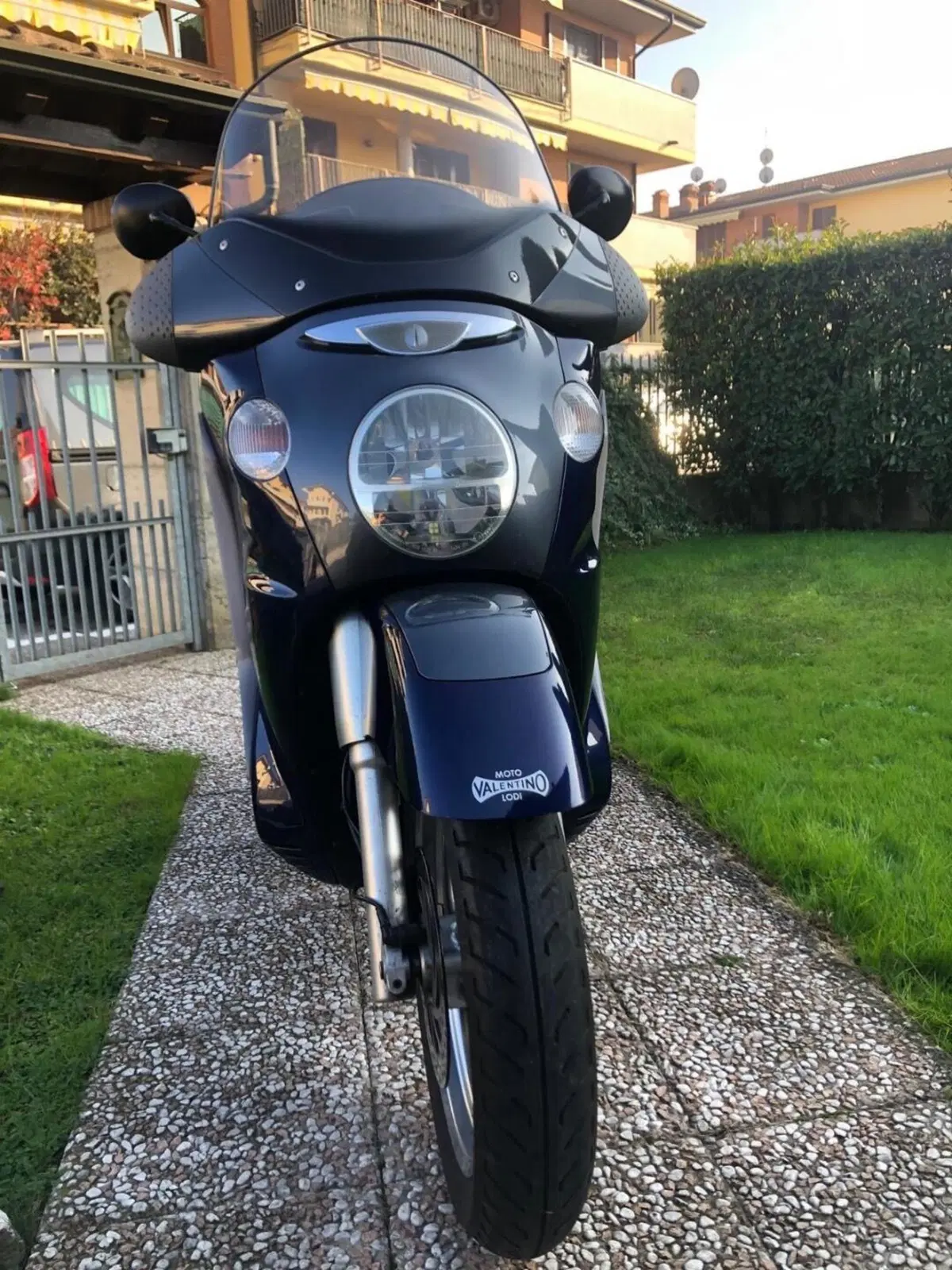 Aprilia Scarabeo 500 (2002 - 06) (3)