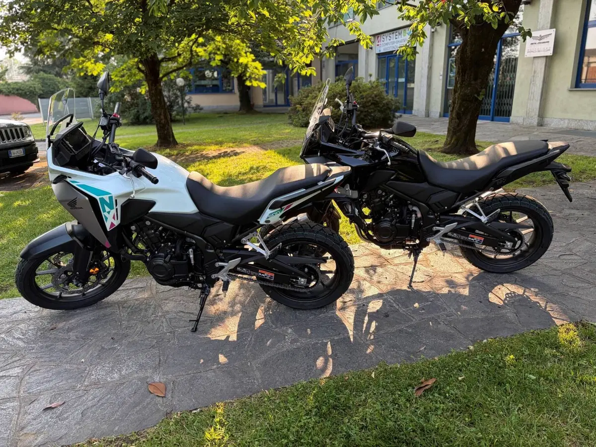 Honda NX500 (2026)
