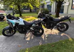 Honda NX500 (2026) nuova