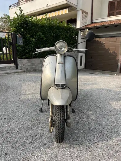 Lambretta LI 150 d'epoca