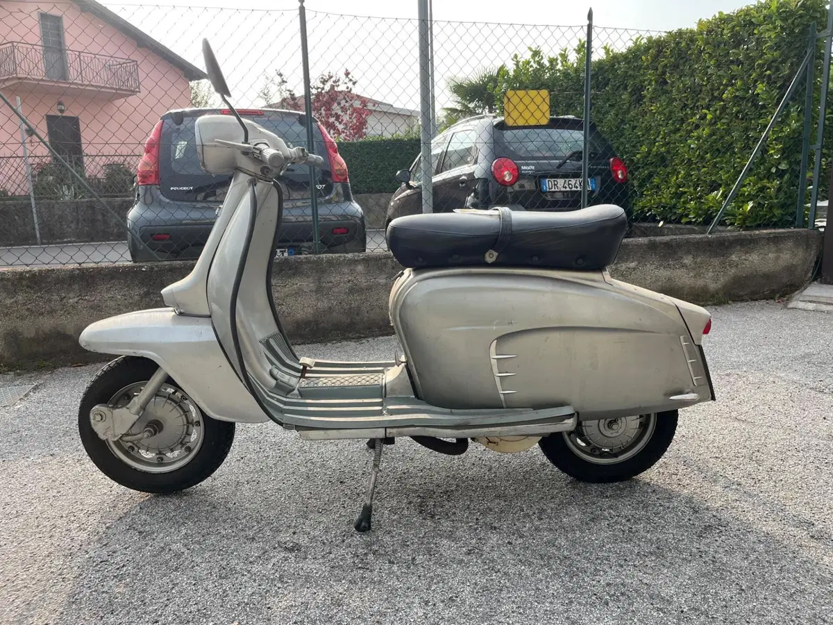 Lambretta LI 150 (2)