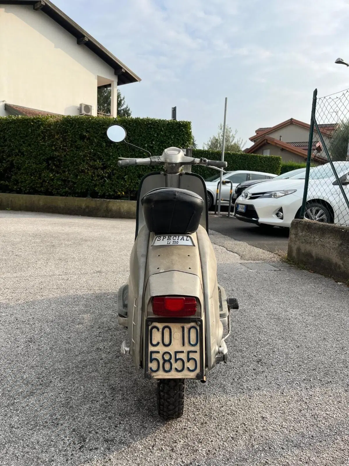 Lambretta LI 150 (3)