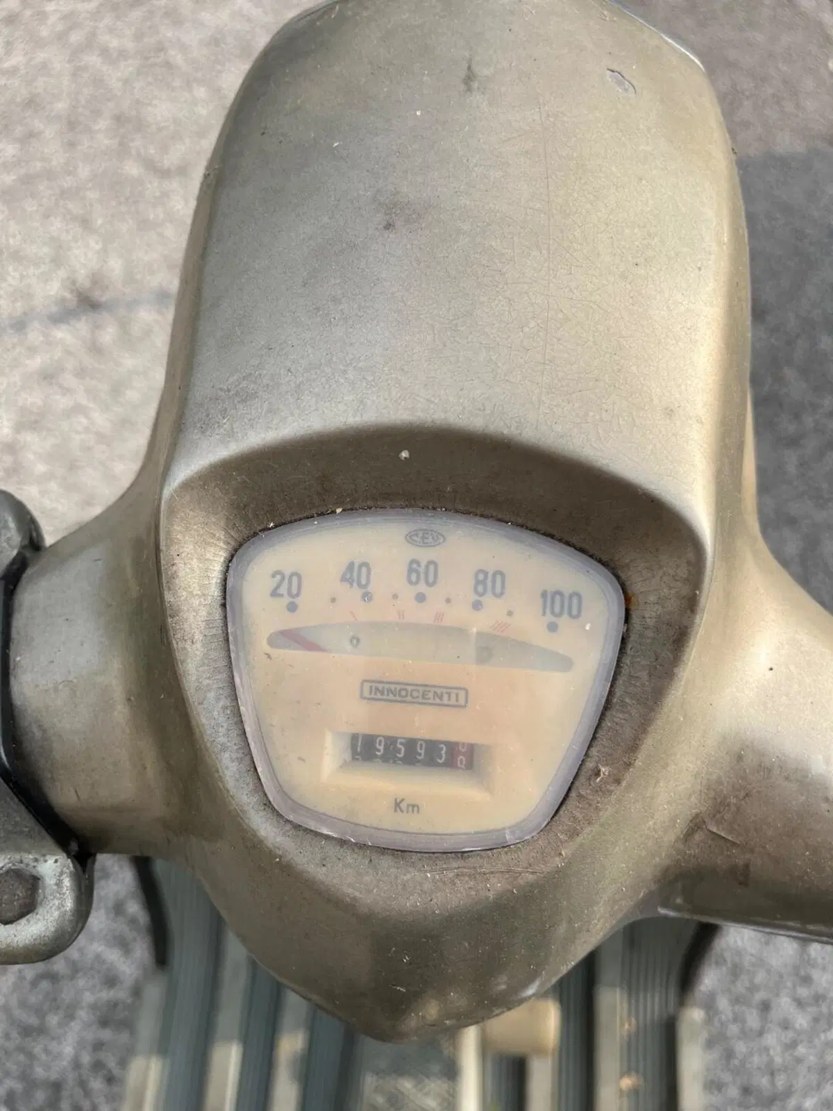 Lambretta LI 150 (4)