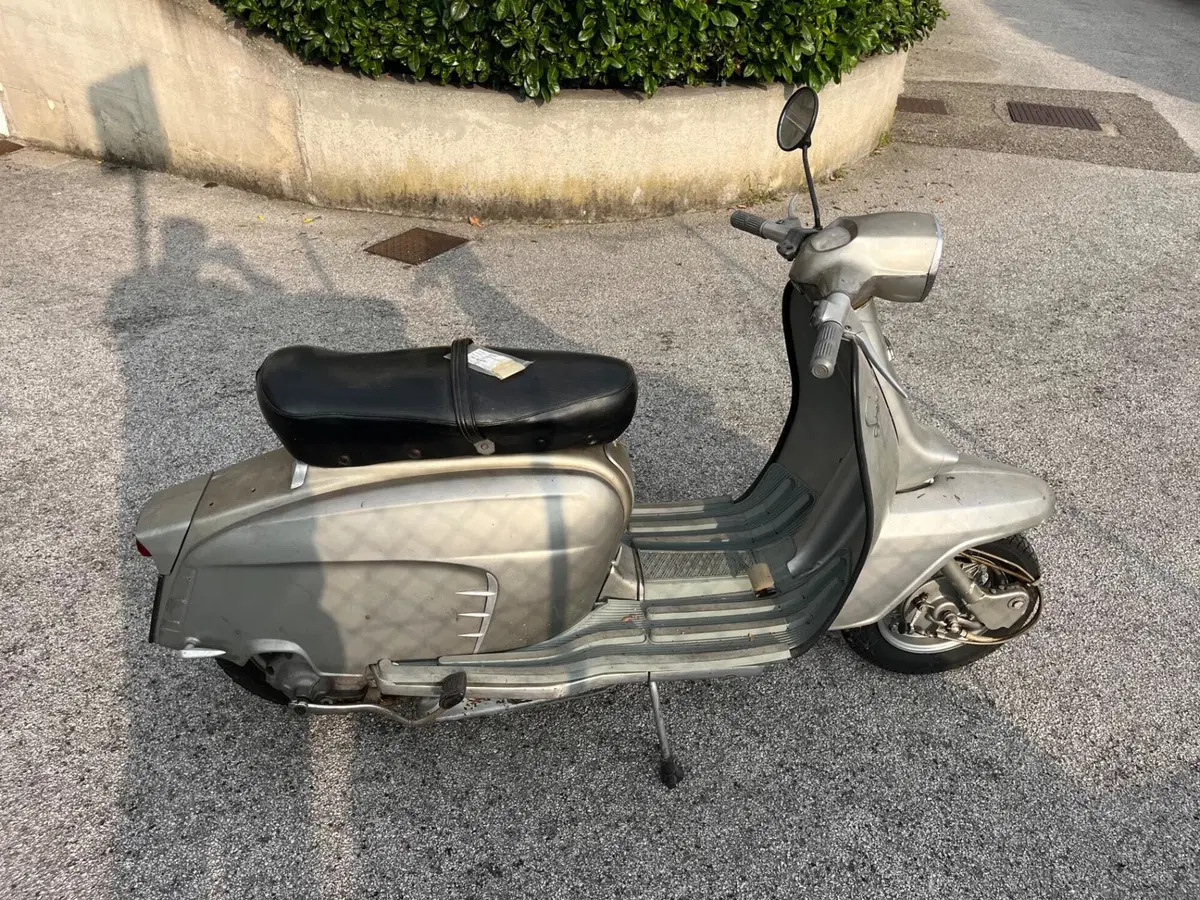 Lambretta LI 150 (5)