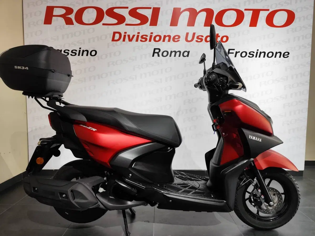 Yamaha RayZR (2024 - 26)
