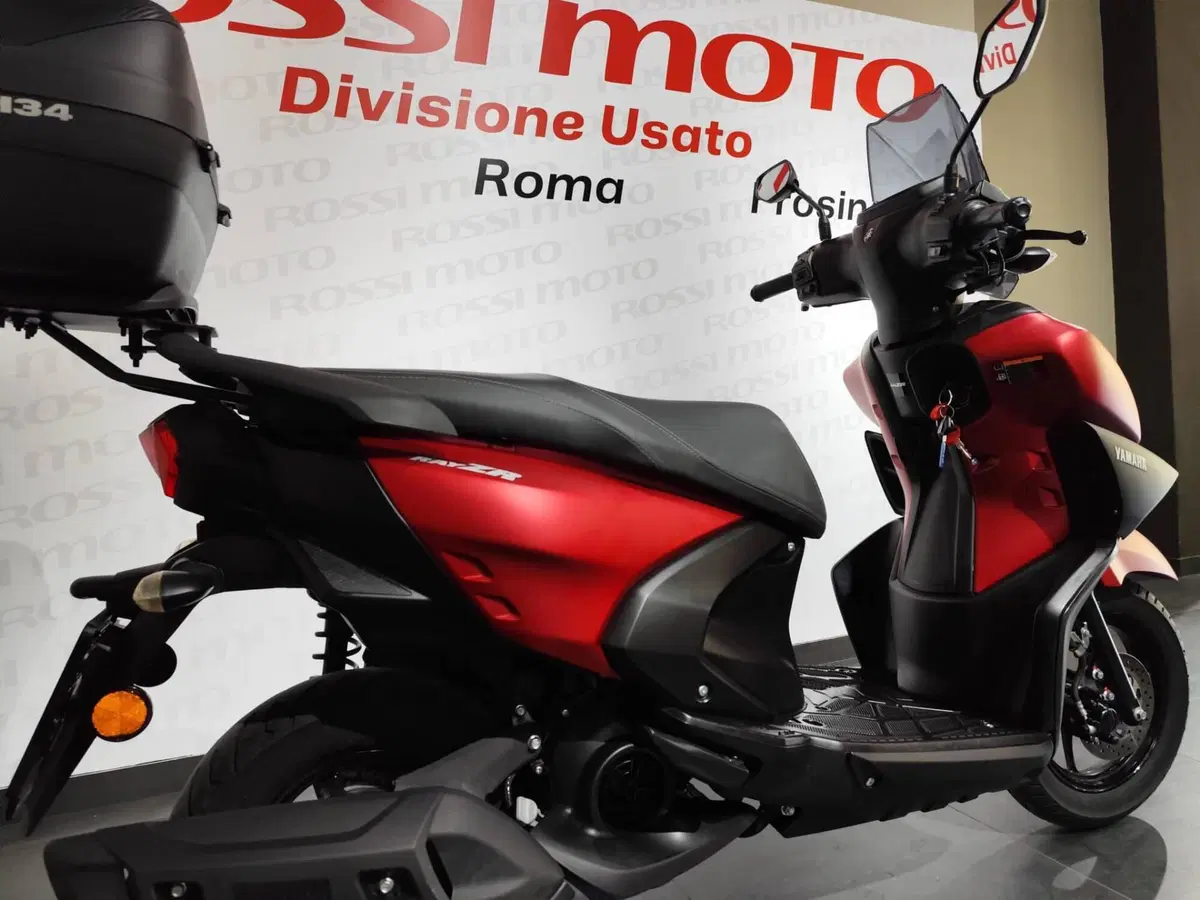 Yamaha RayZR (2024 - 26) (2)