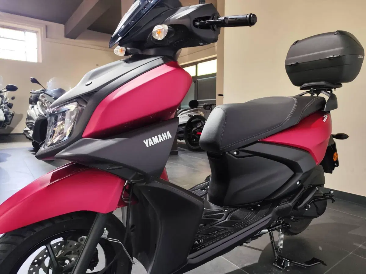Yamaha RayZR (2024 - 26) (5)