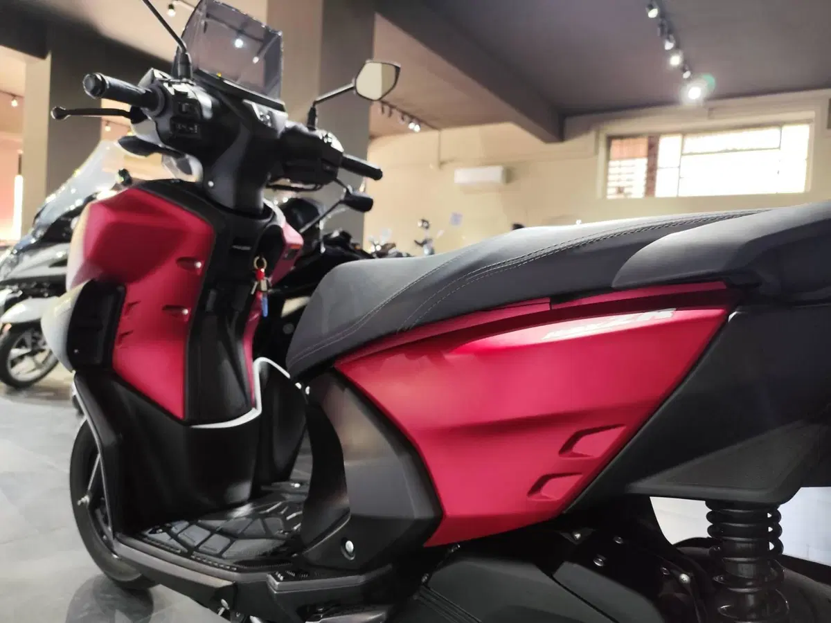Yamaha RayZR (2024 - 26) (6)