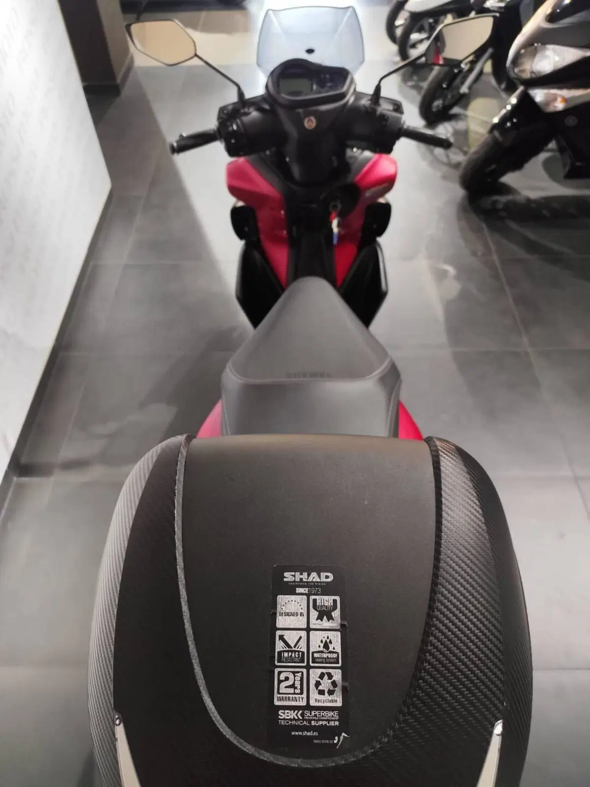 Yamaha RayZR (2024 - 26) (7)