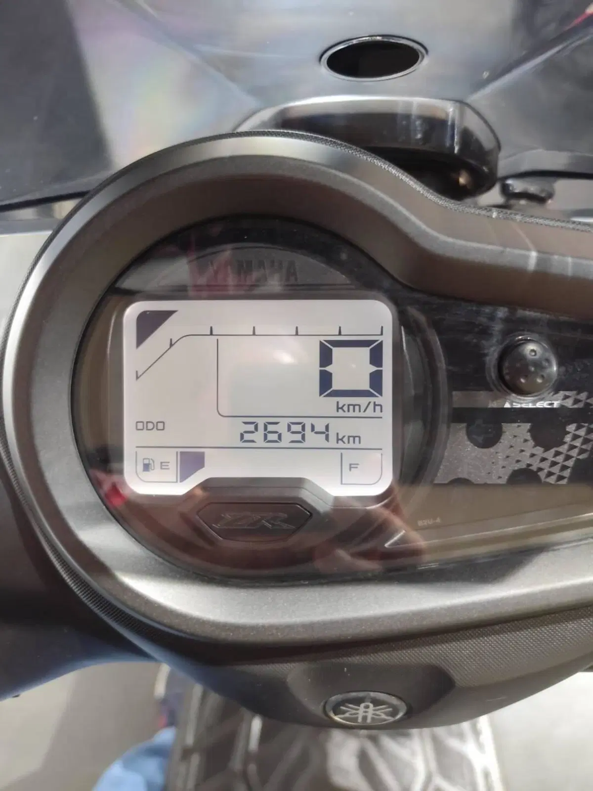 Yamaha RayZR (2024 - 26) (8)