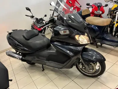 Suzuki Burgman AN 650 Executive ABS (2006 - 12) usata
