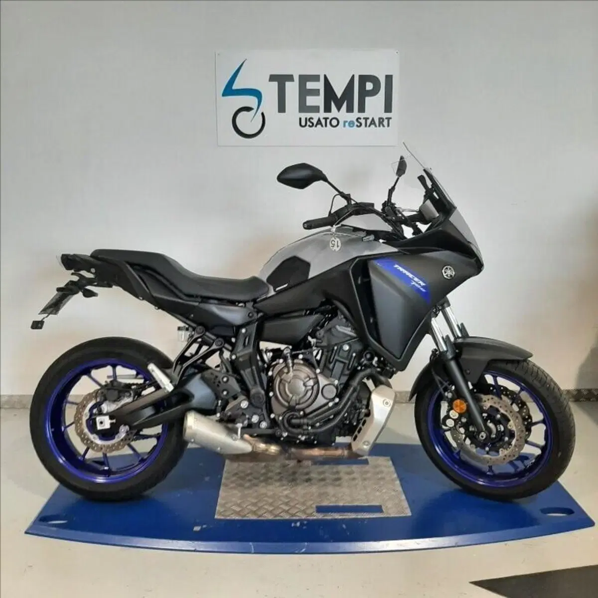 Yamaha Tracer 700 (2020)