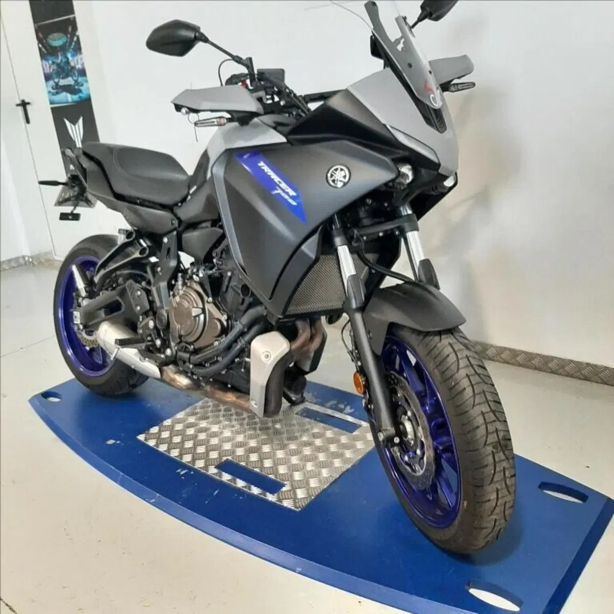 Yamaha Tracer 700 (2020) (2)