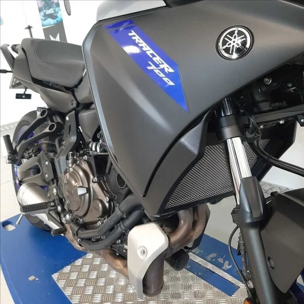 Yamaha Tracer 700 (2020) (5)