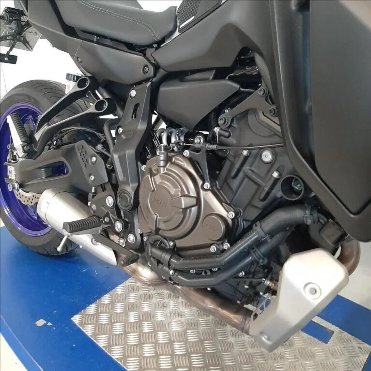 Yamaha Tracer 700 (2020) (6)