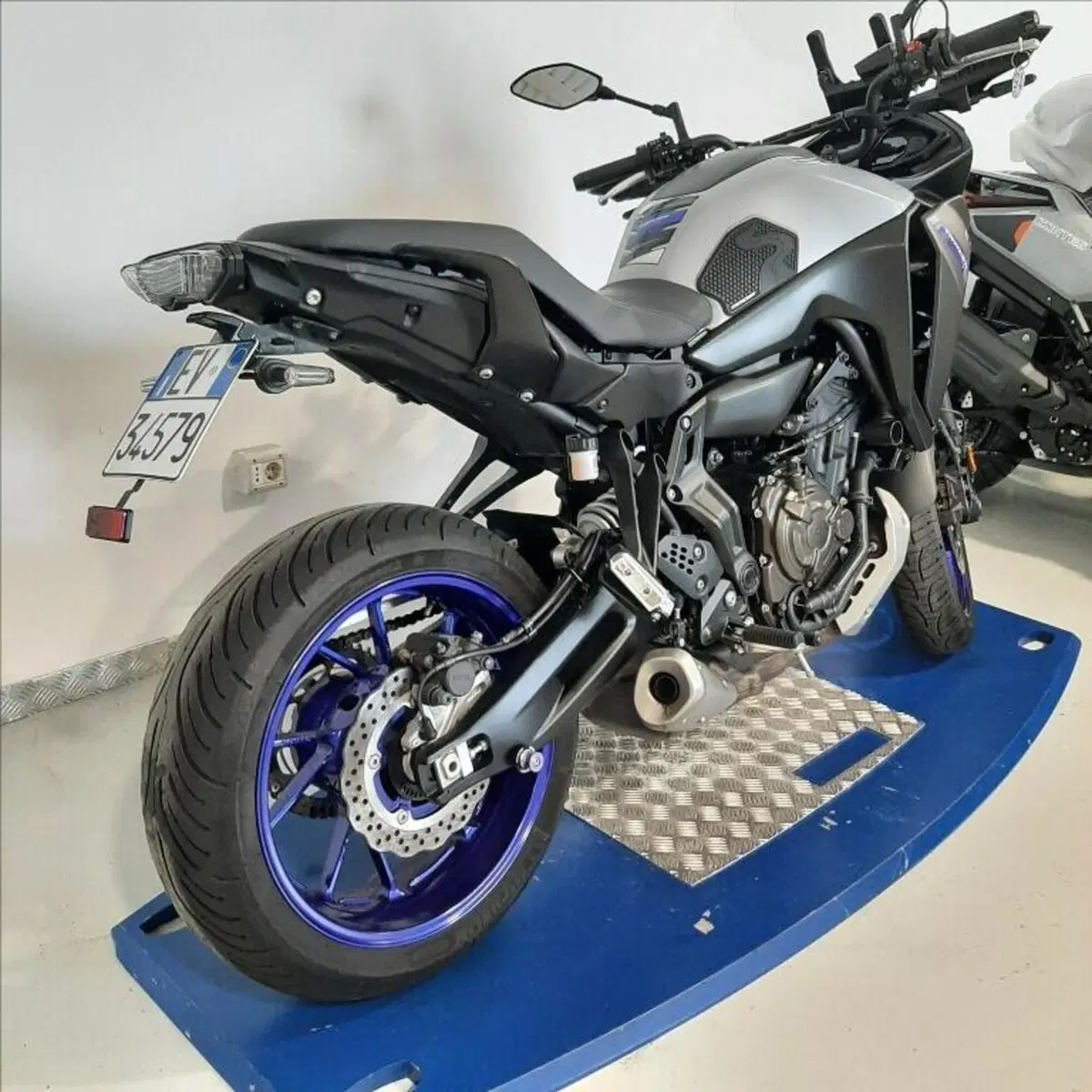 Yamaha Tracer 700 (2020) (7)