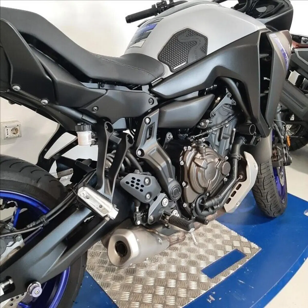 Yamaha Tracer 700 (2020) (9)