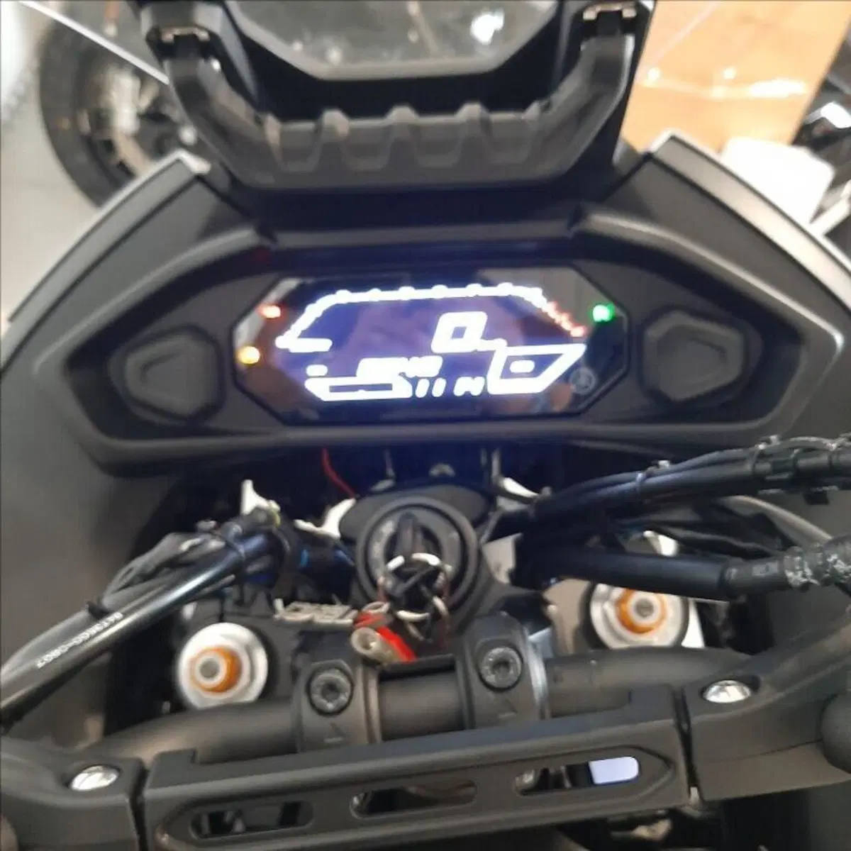 Yamaha Tracer 700 (2020) (12)