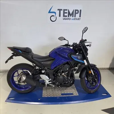 Yamaha MT-03 (2022 - 24) usata