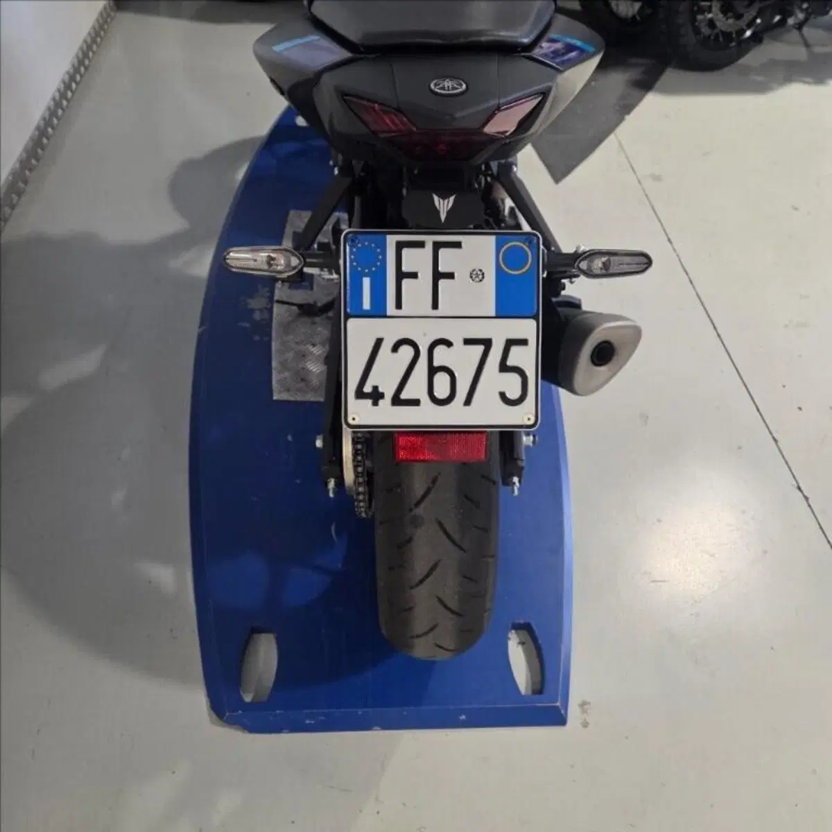 Yamaha MT-03 (2022 - 24) (2)