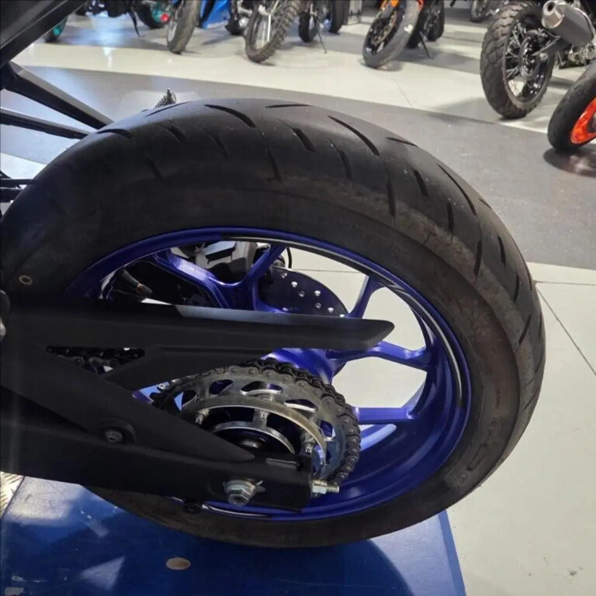 Yamaha MT-03 (2022 - 24) (3)