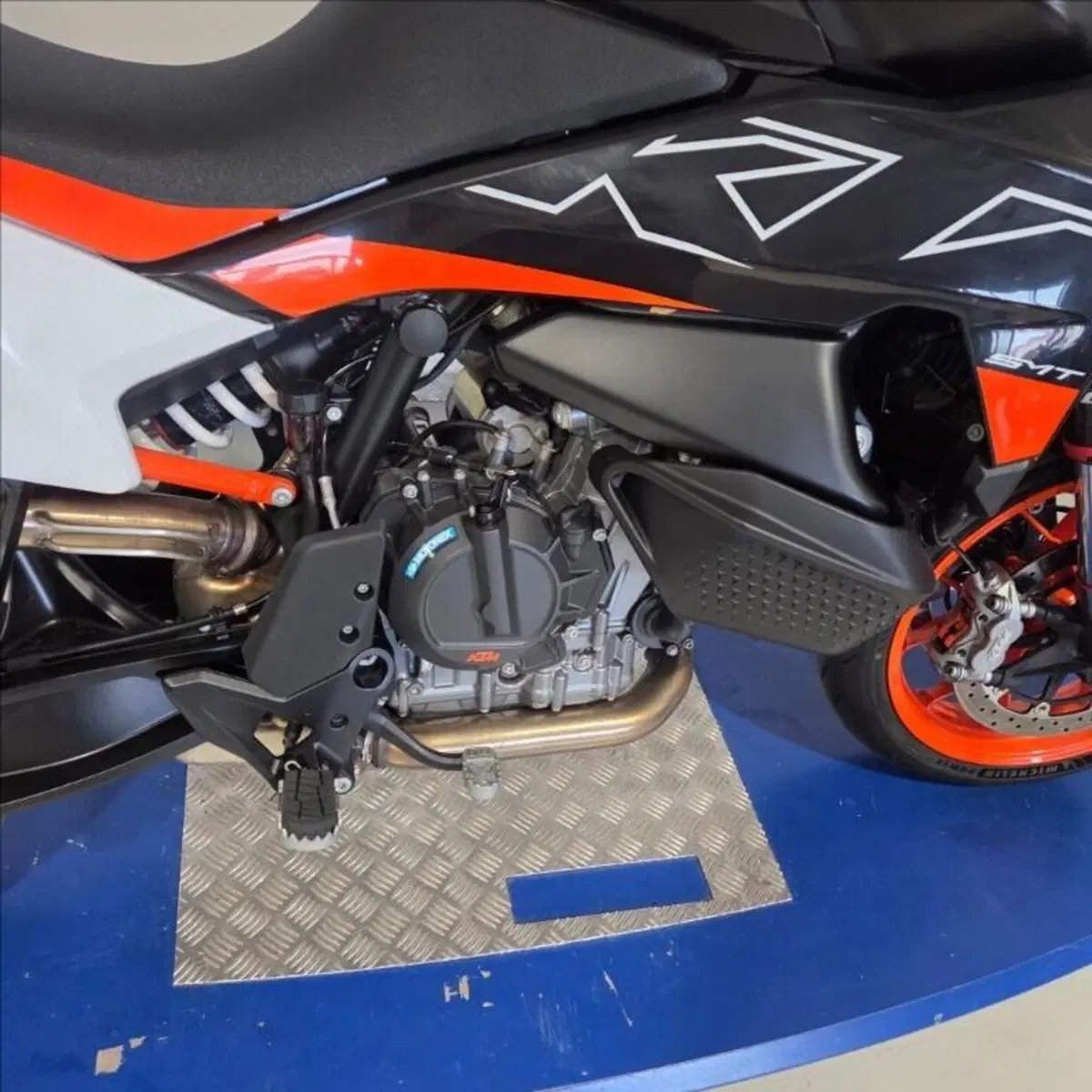 Yamaha MT-03 (2022 - 24) (4)