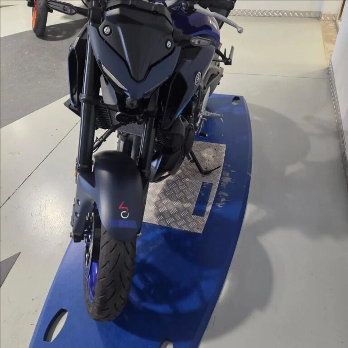 Yamaha MT-03 (2022 - 24) (5)