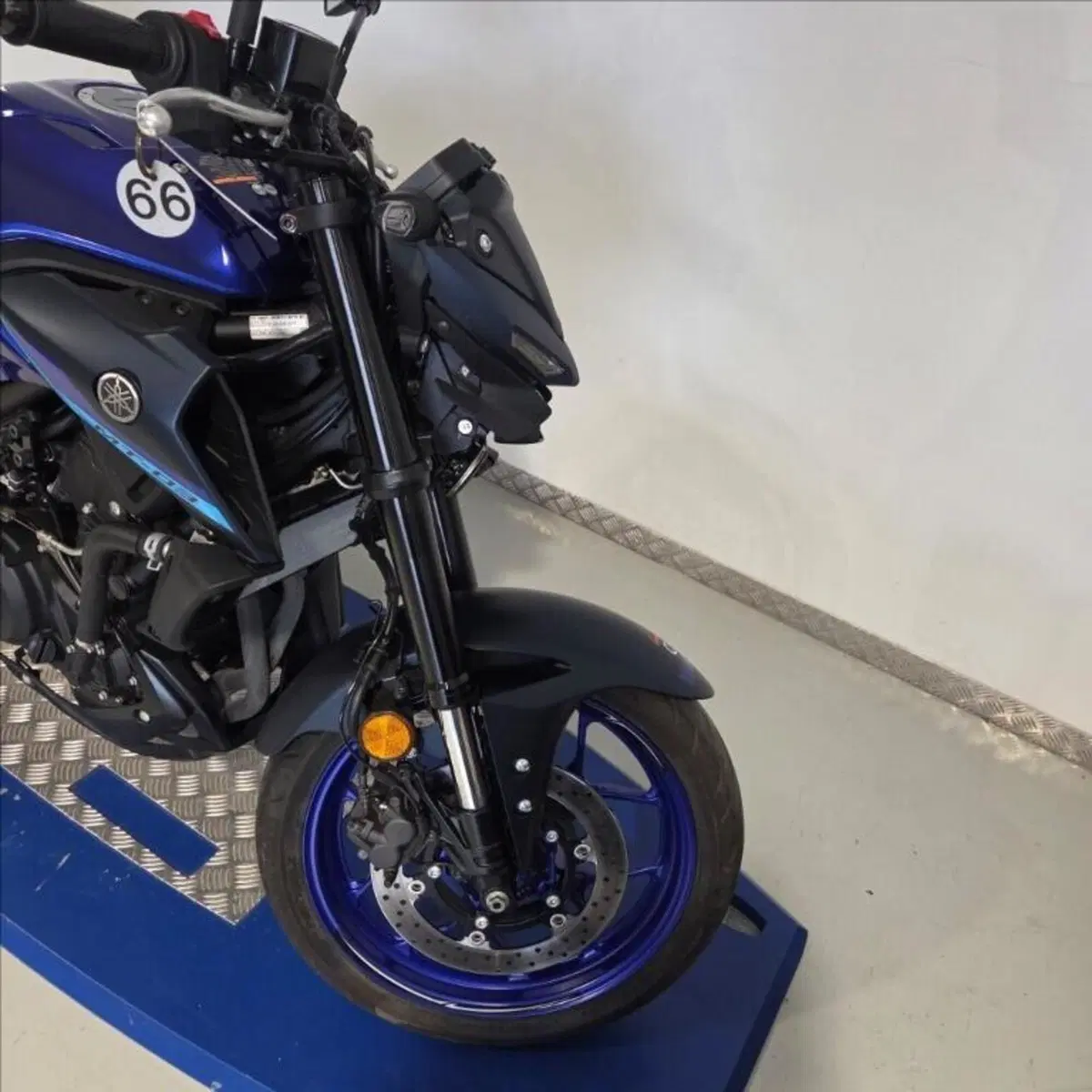 Yamaha MT-03 (2022 - 24) (6)