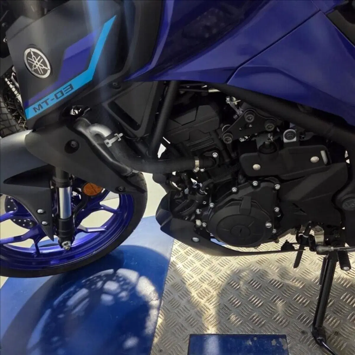 Yamaha MT-03 (2022 - 24) (7)