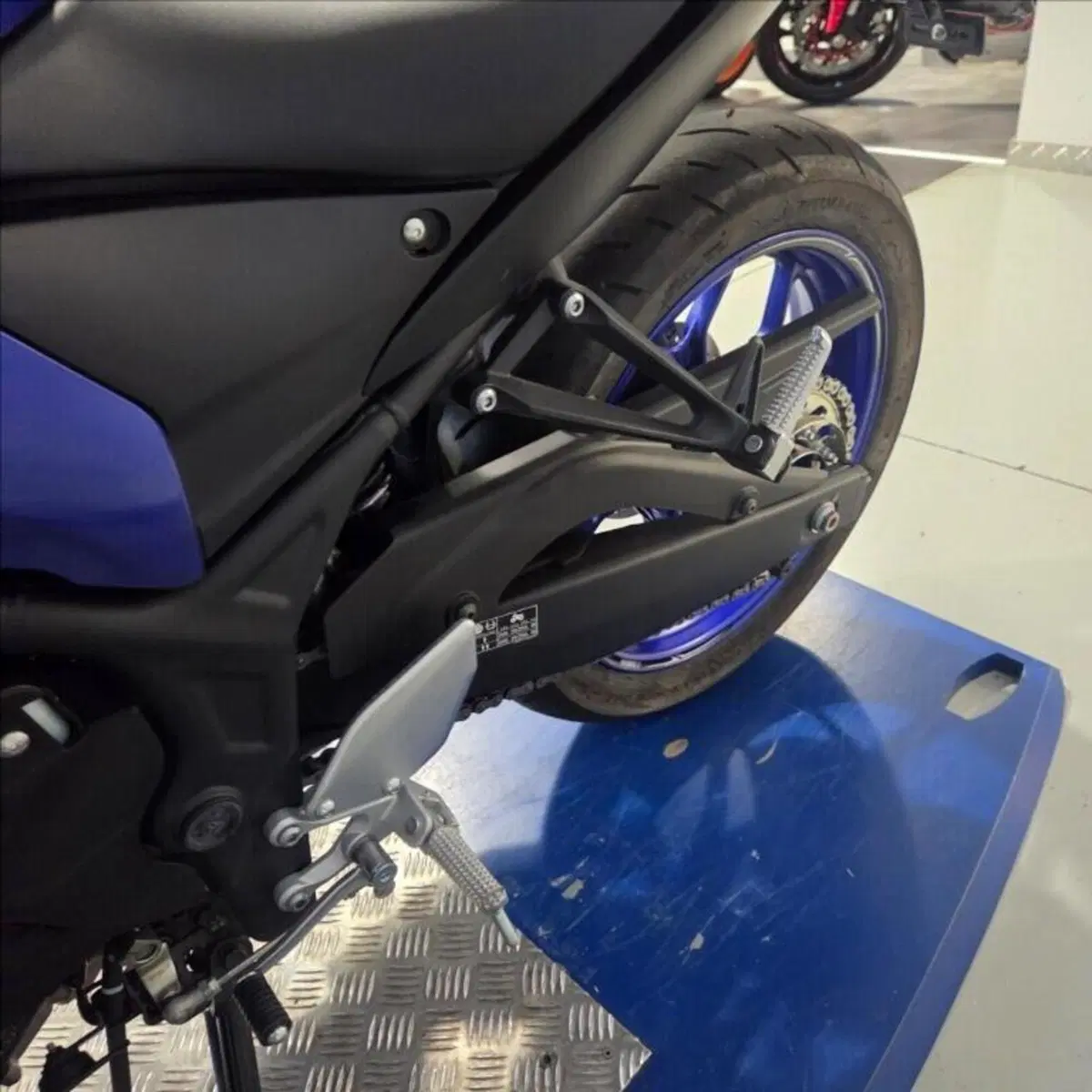 Yamaha MT-03 (2022 - 24) (8)