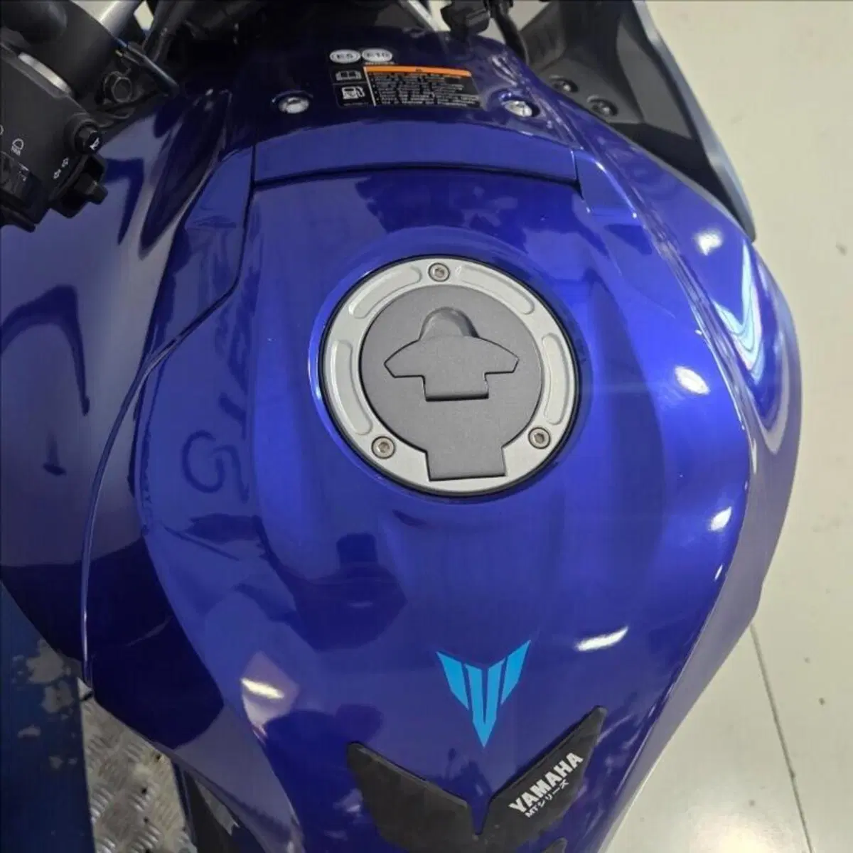 Yamaha MT-03 (2022 - 24) (11)