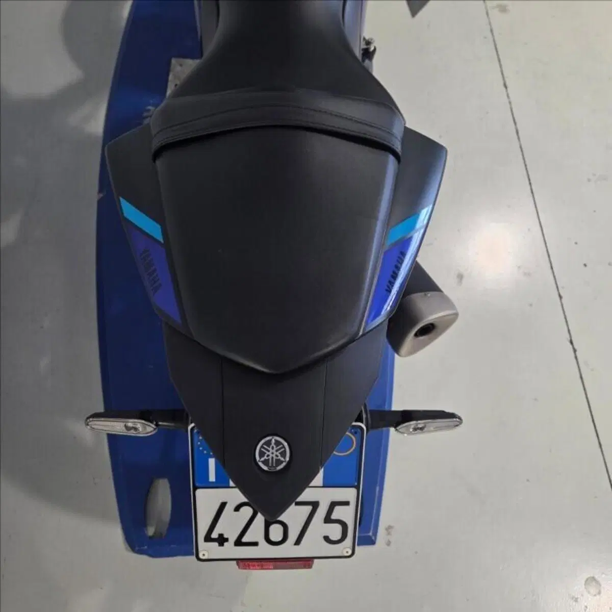 Yamaha MT-03 (2022 - 24) (12)