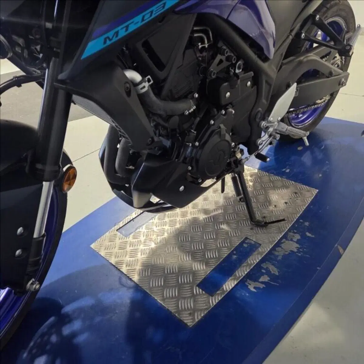 Yamaha MT-03 (2022 - 24) (13)