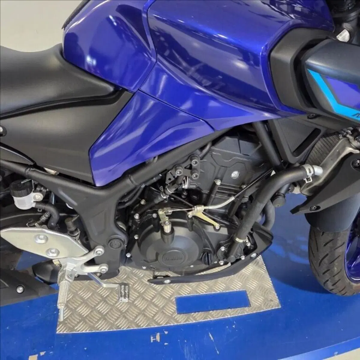 Yamaha MT-03 (2022 - 24) (14)
