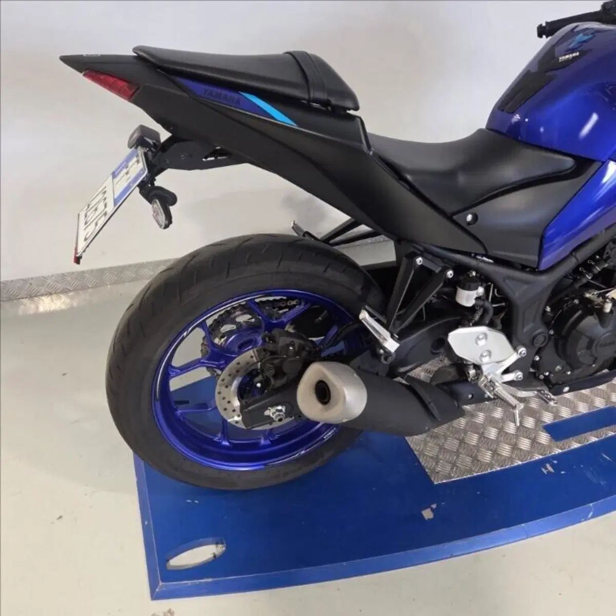 Yamaha MT-03 (2022 - 24) (15)