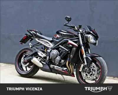 Triumph Street Triple RS (2017 - 19) usata