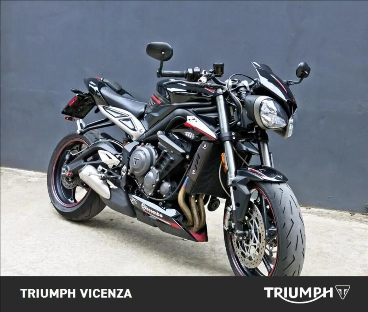 Triumph Street Triple RS (2017 - 19) (4)