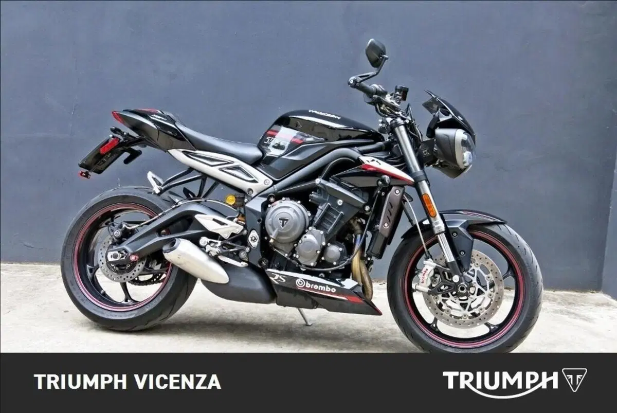 Triumph Street Triple RS (2017 - 19) (2)