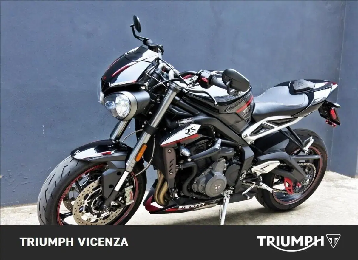 Triumph Street Triple RS (2017 - 19) (7)