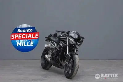 Triumph Street Triple RS (2017 - 19) usata