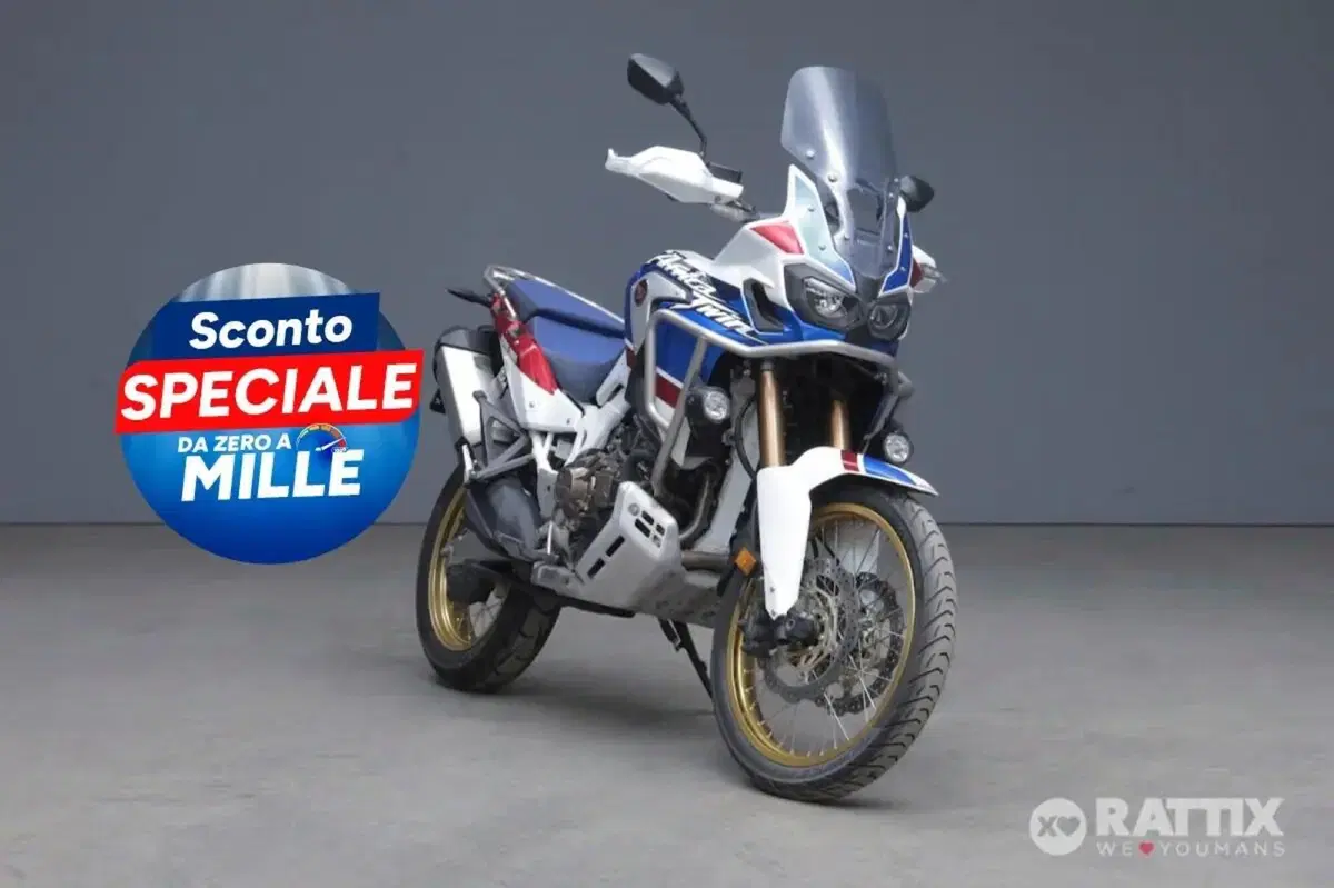 Honda Africa Twin CRF 1000L Adventure Sports DCT (2018 - 19)