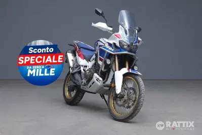 Honda Africa Twin CRF 1000L Adventure Sports DCT (2018 - 19) usata