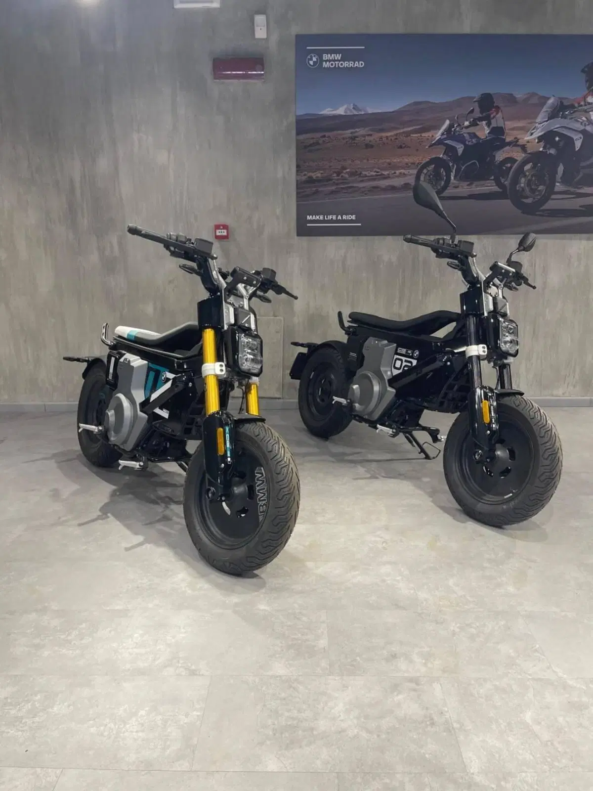 Bmw CE 02 AM (2024 - 26)