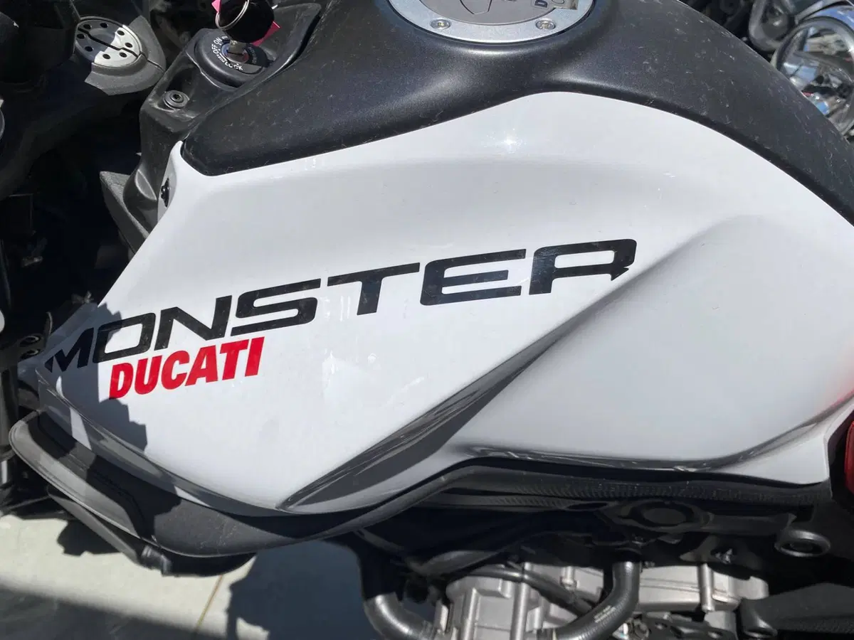 Ducati Monster 937 (2021 - 25) (6)