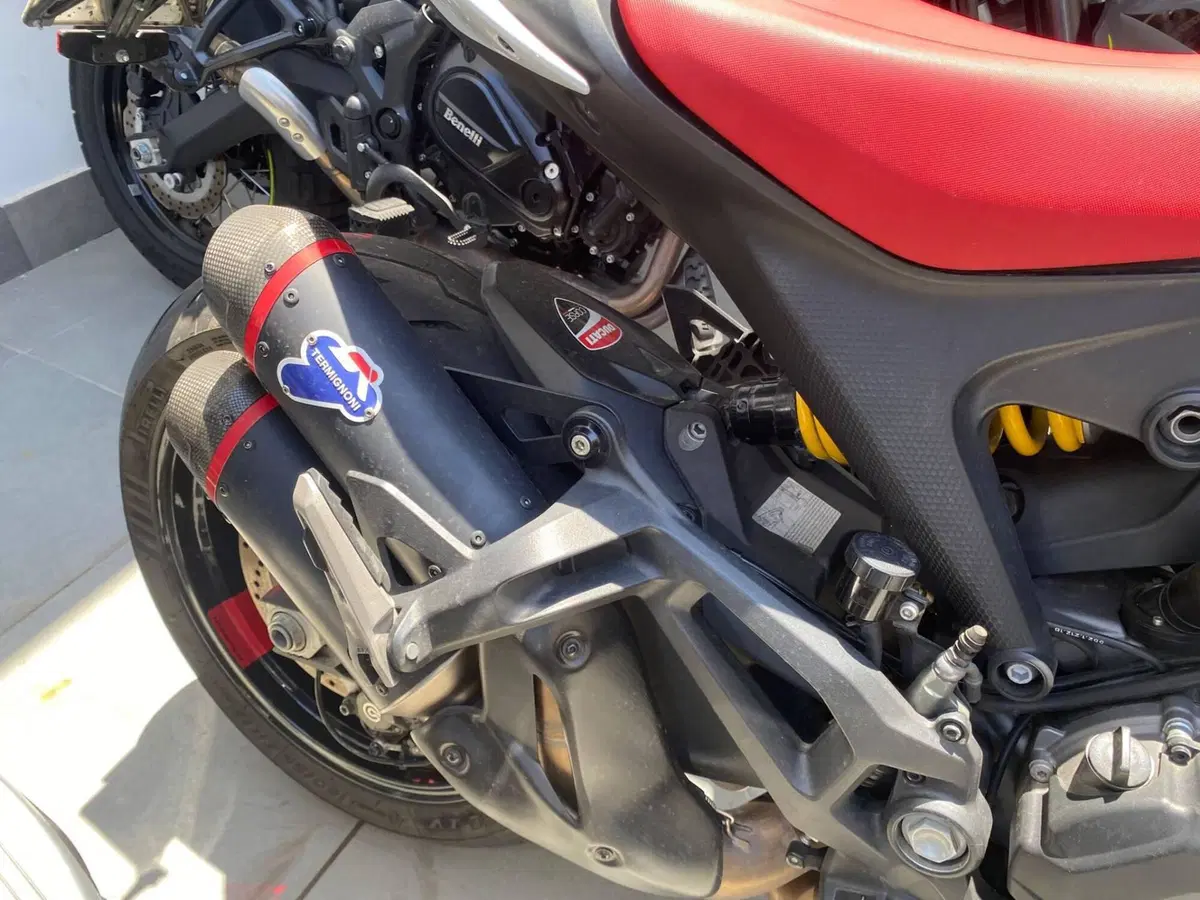 Ducati Monster 937 (2021 - 25) (10)