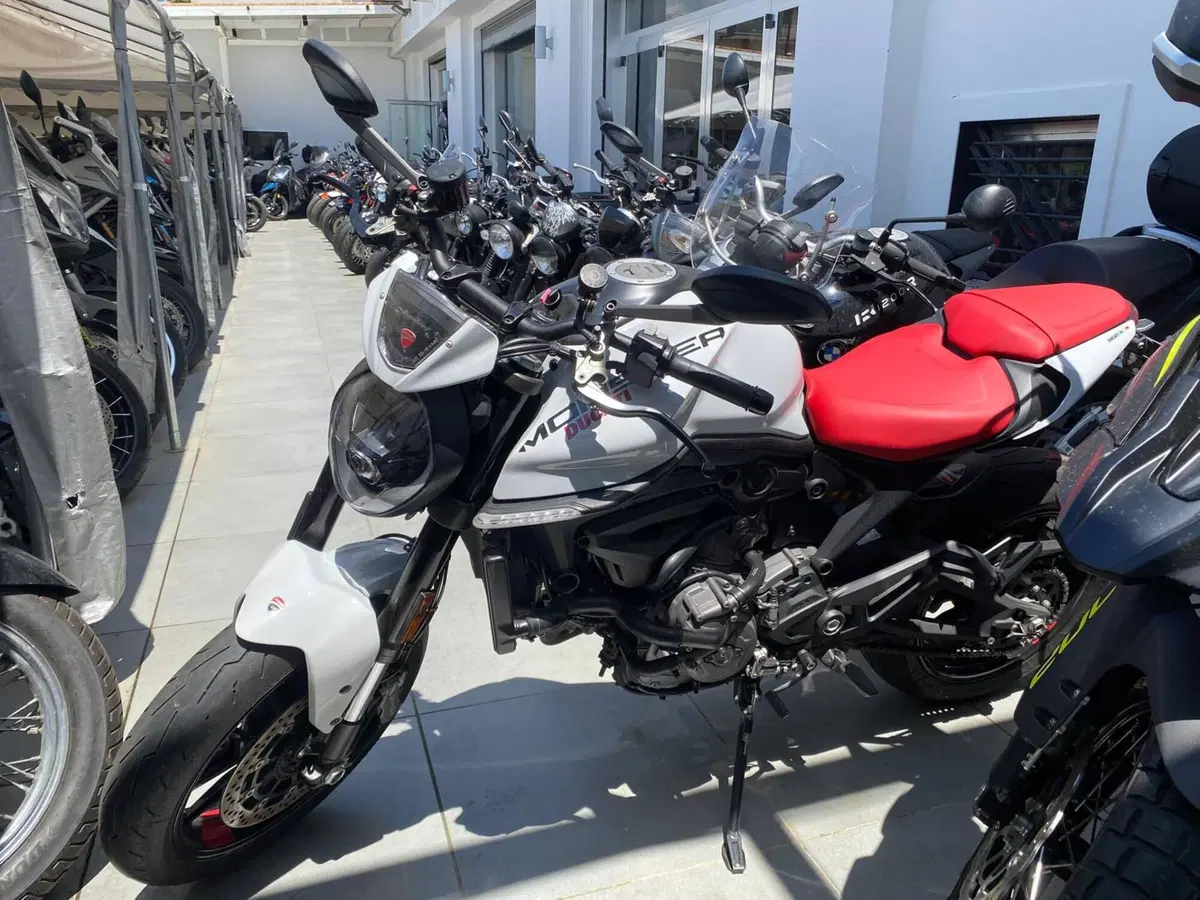 Ducati Monster 937 (2021 - 25) (2)