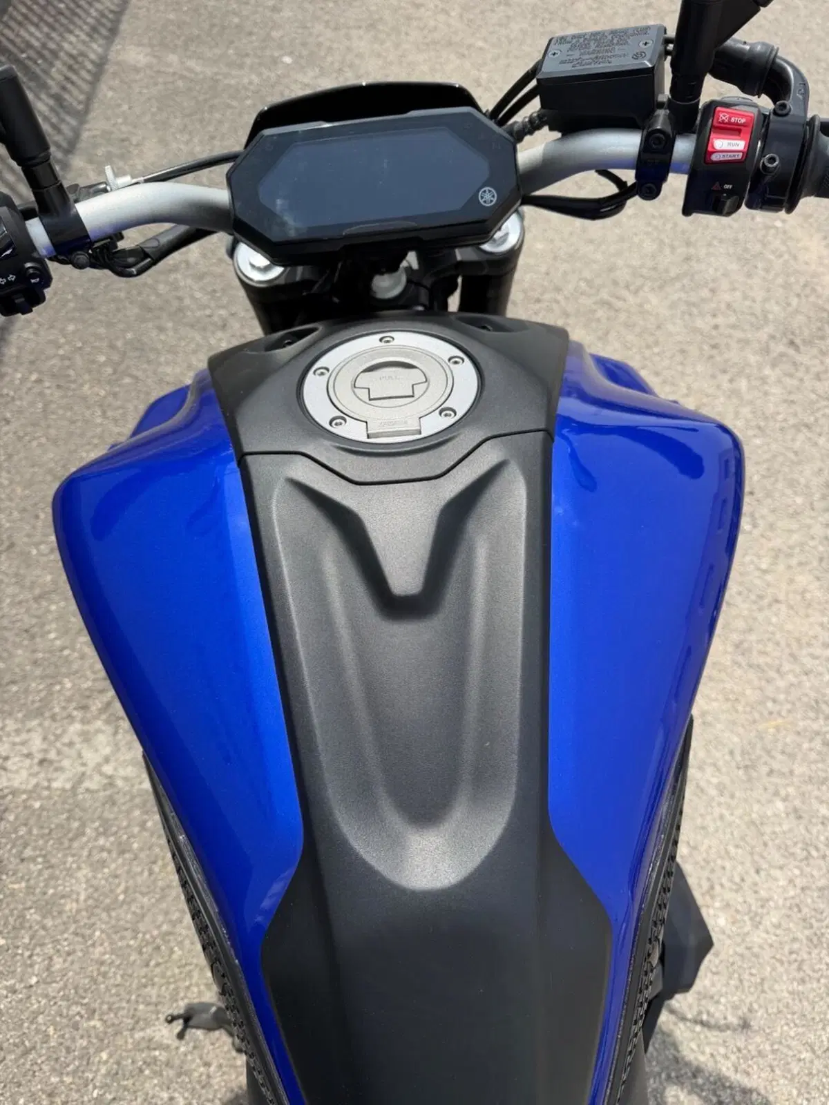 Yamaha MT-07 (2021 - 24) (7)
