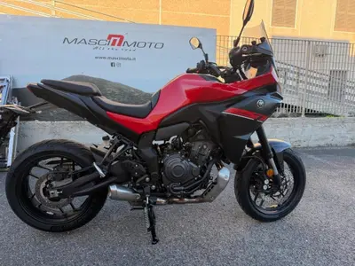 Yamaha Tracer 7 (2025 - 26) usata